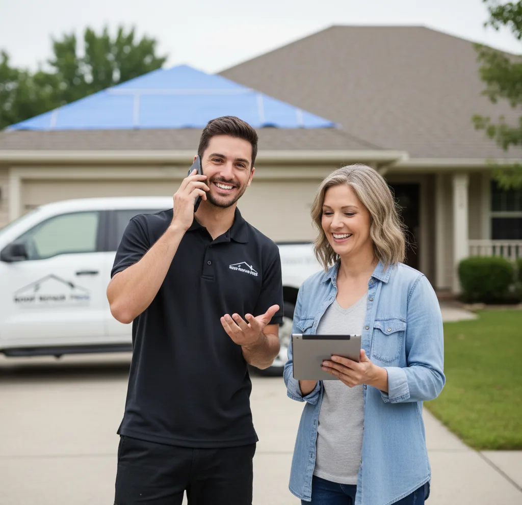 Modern Solutions Roof Repair customer support in Sykesville